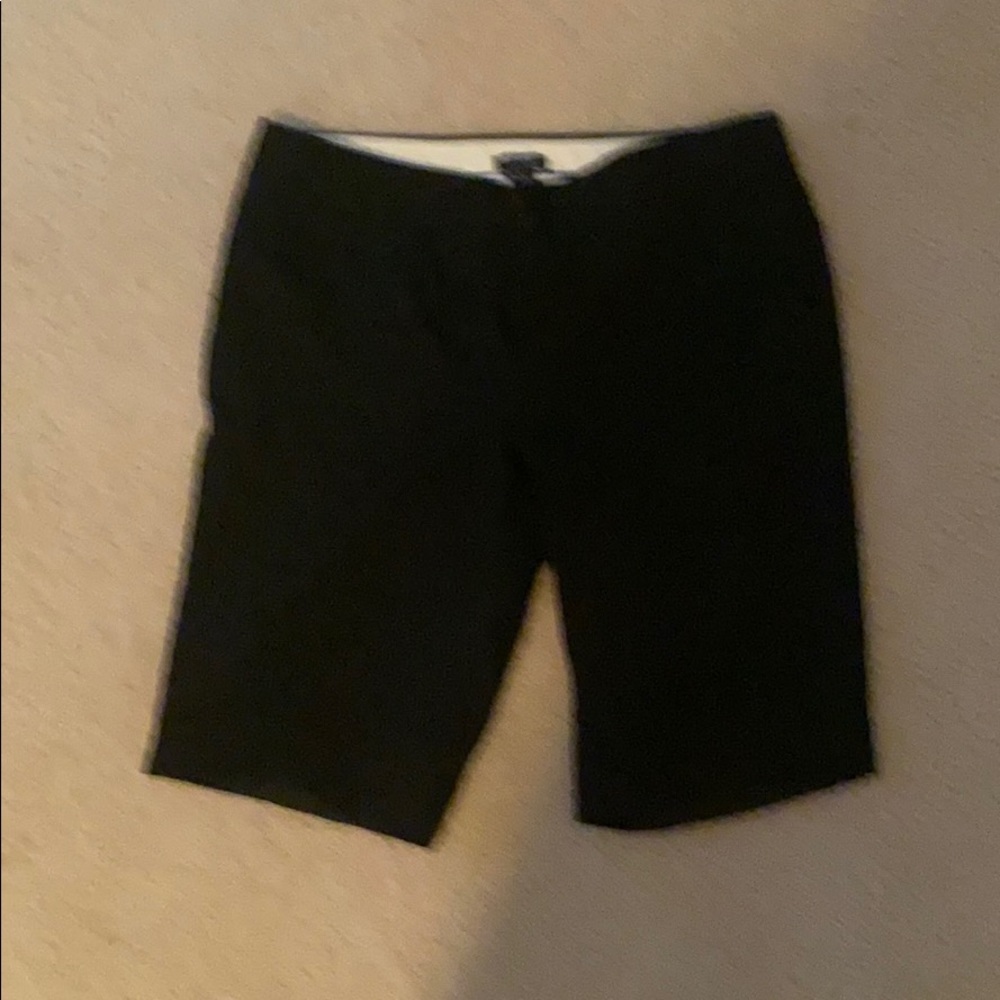 Golf shorts J Crew
